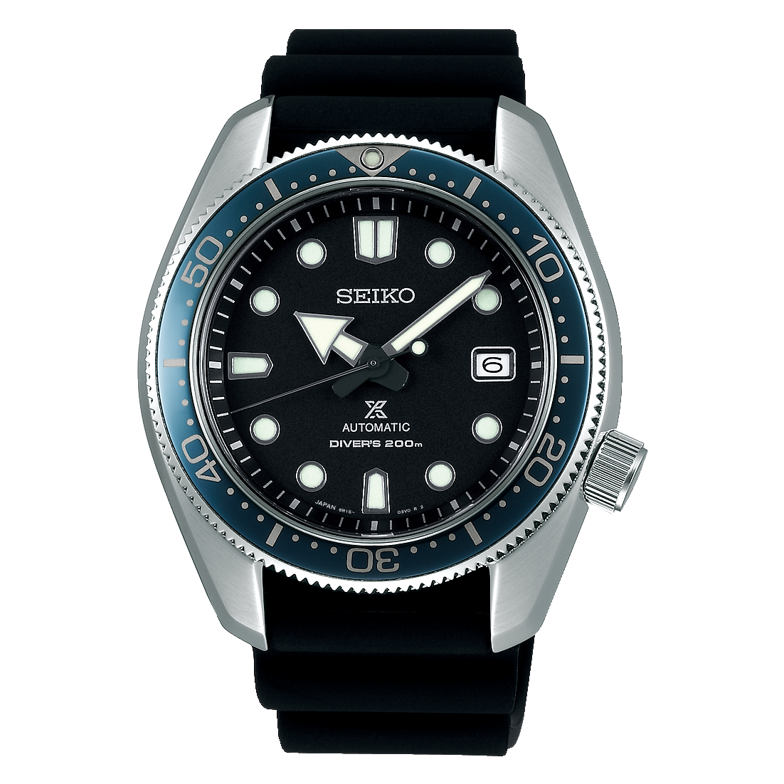 Seiko Prospex Diver's Watch-SPB079J1