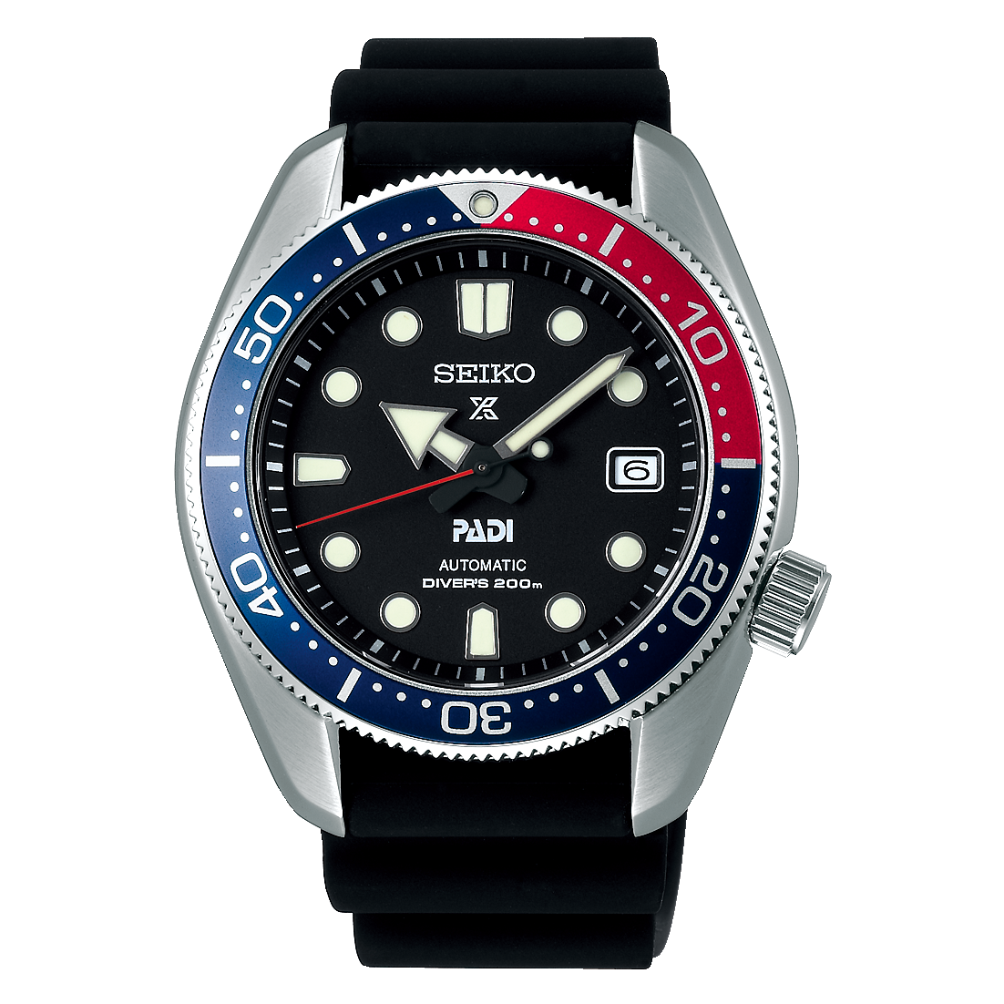 Seiko PADI Prospex Diver's Watch-SPB087J1