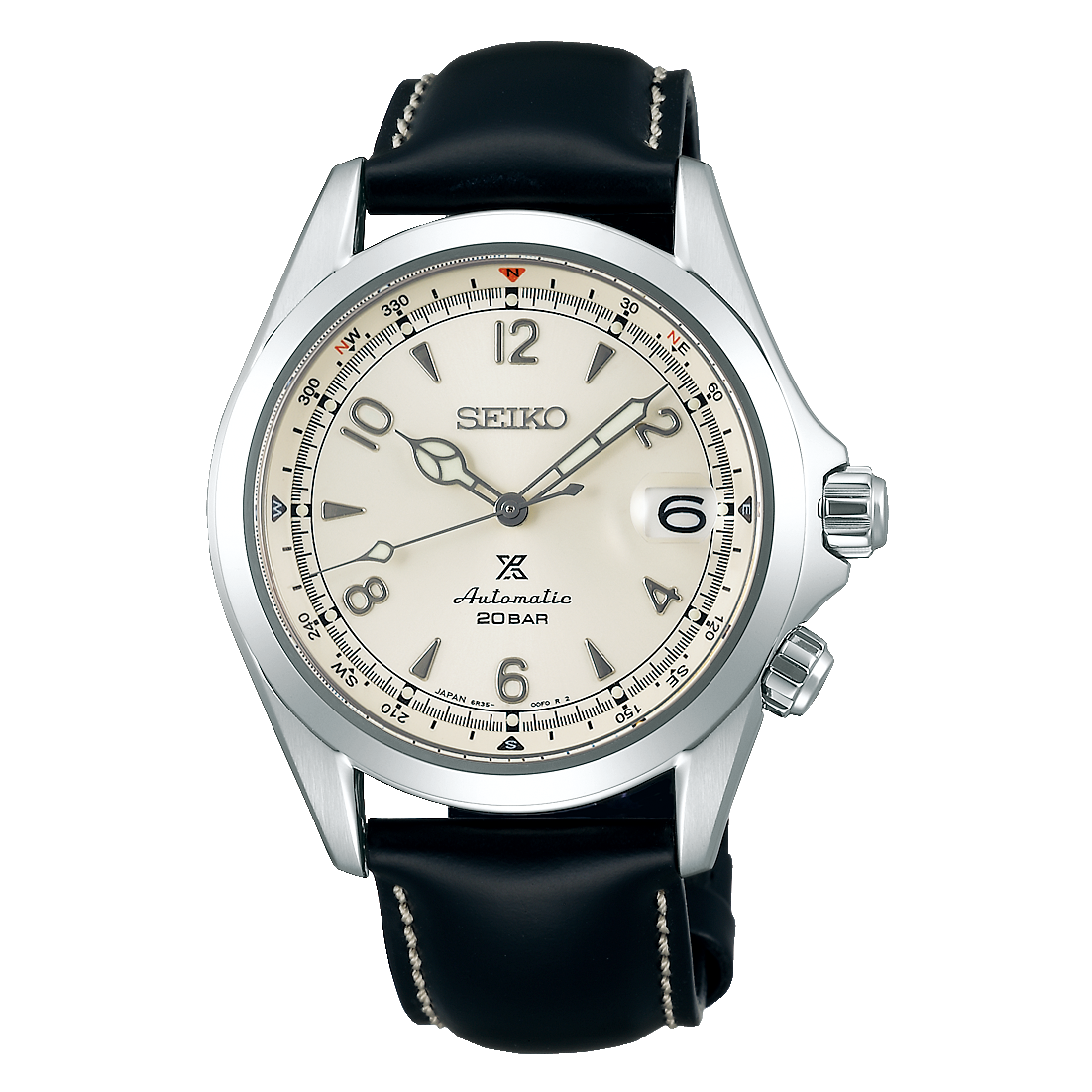 Seiko Prospex Automatic Alpinist Watch-SPB119J1