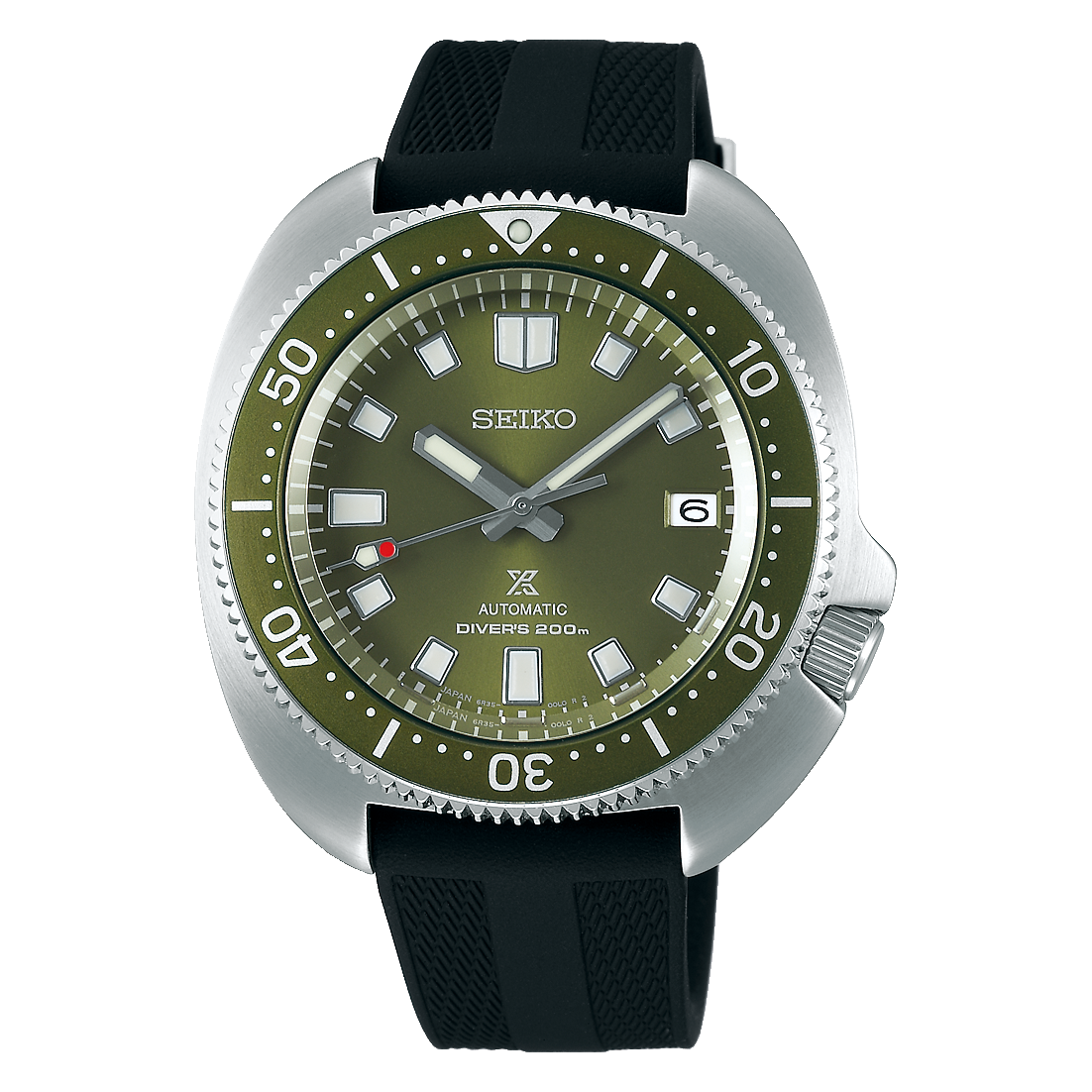 Seiko Prospex 'Captain Willard' Automatic Divers Watch-SPB153J1