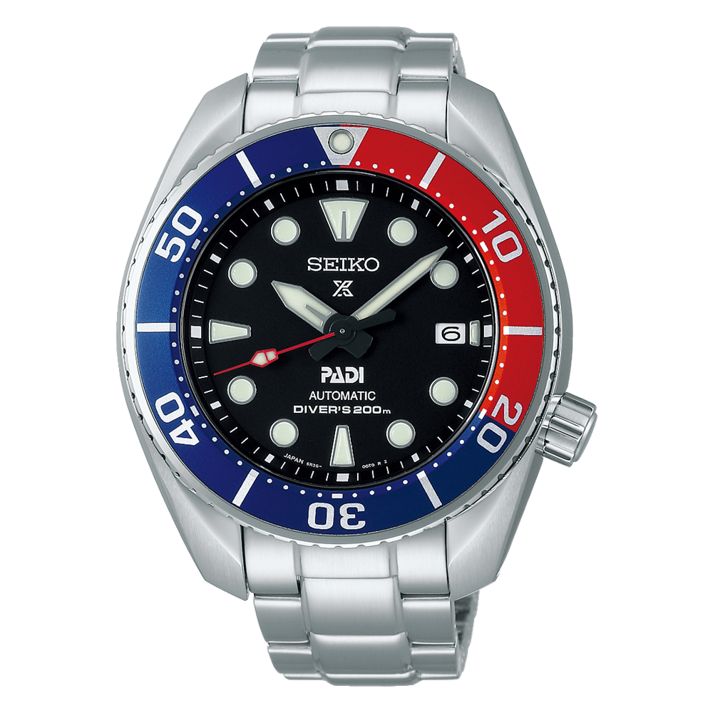 Special Edition Seiko Prospex Padi Divers Watch - SPB181J1