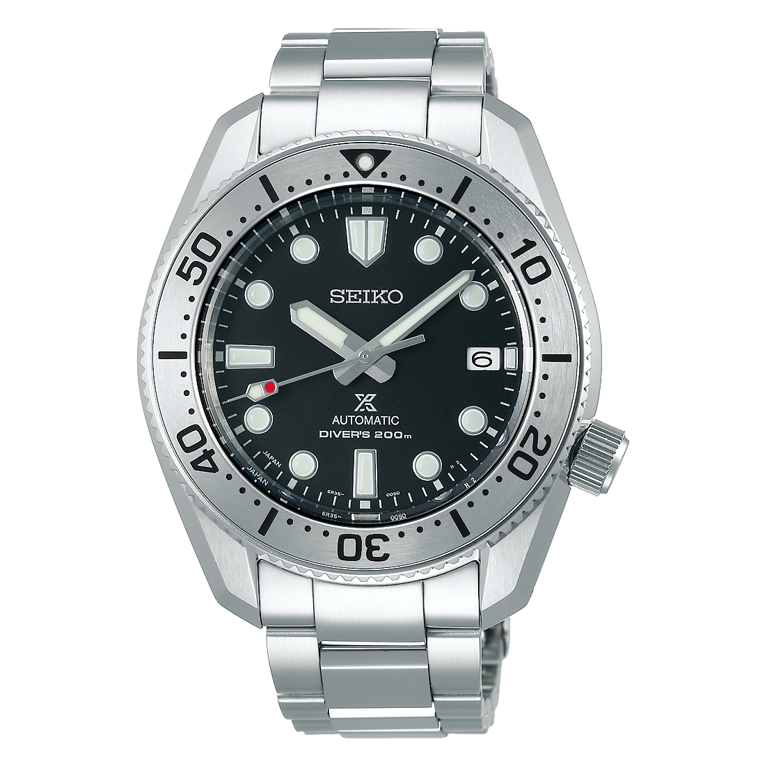 Seiko Prospex 1968 Automatic Diver's Watch-SPB185J1