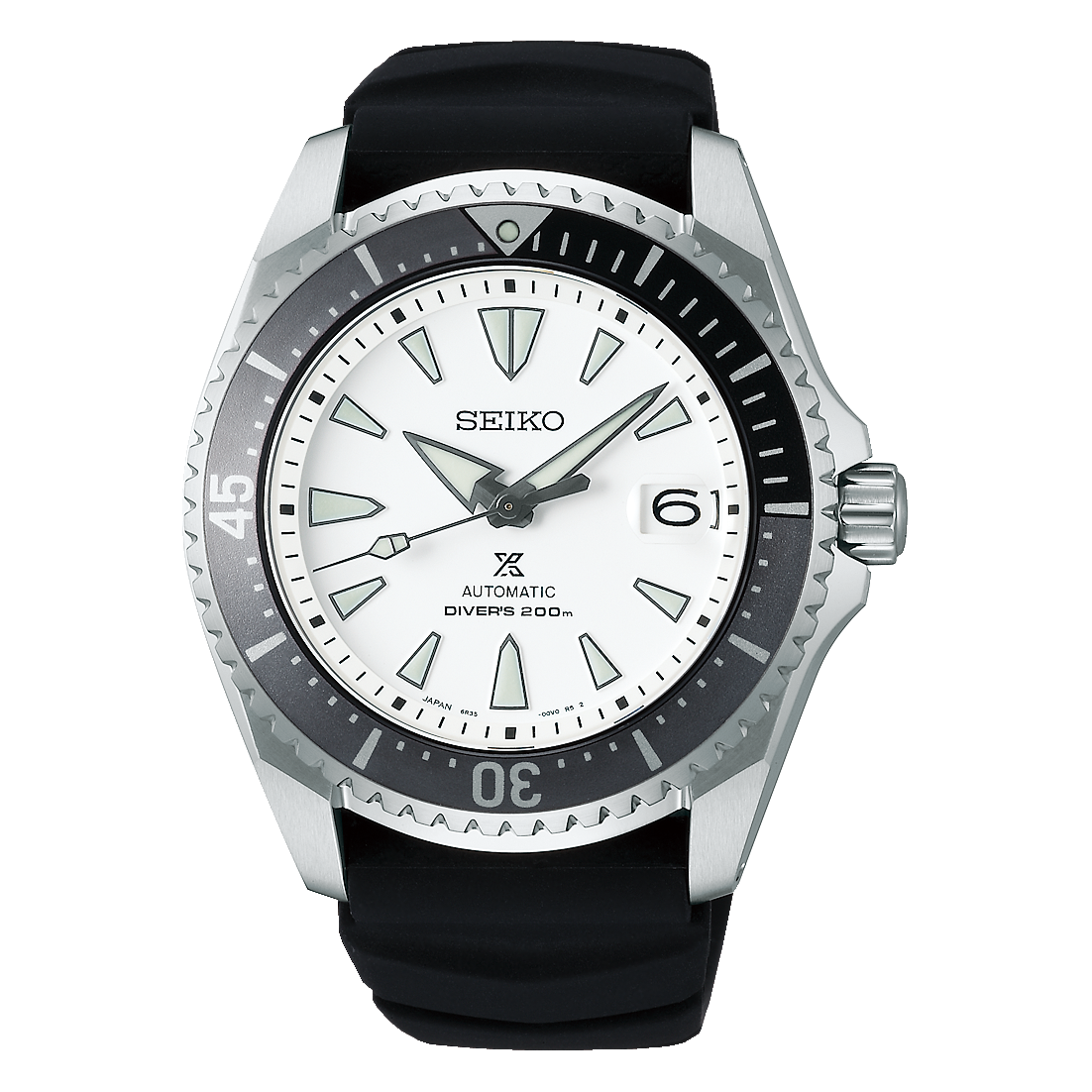 Seiko Prospex Shogun Titanium Watch-SPB191J1