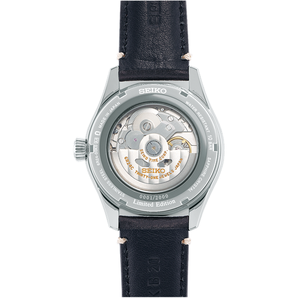 Seiko Presage Urushi Dial Limited Edition Watch - SPB295J1