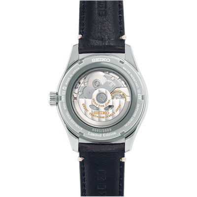 Seiko Presage Urushi Dial Limited Edition Watch - SPB295J1