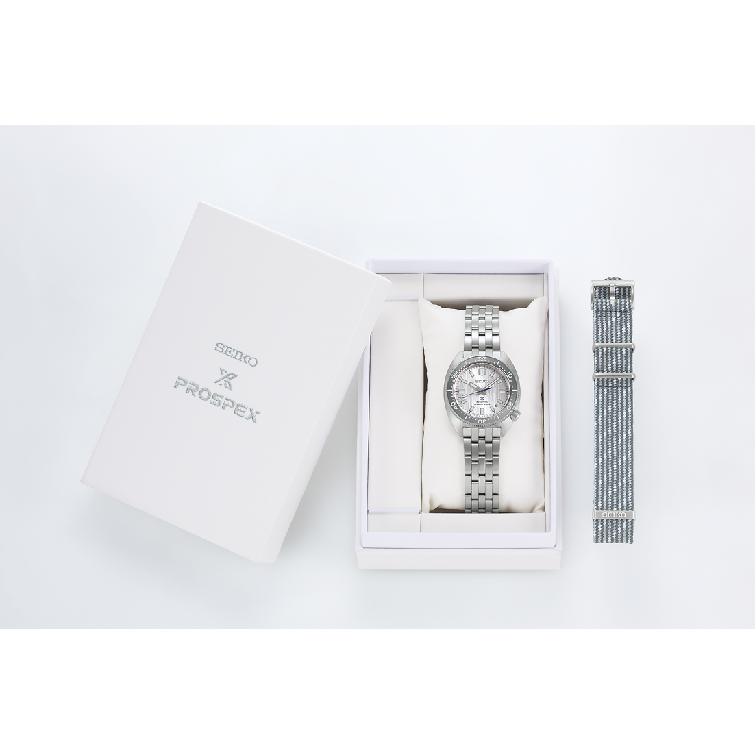 Seiko Prospex Watchmaking 110th Anniversary Save the Ocean Limited Edition Watch-SPB333
