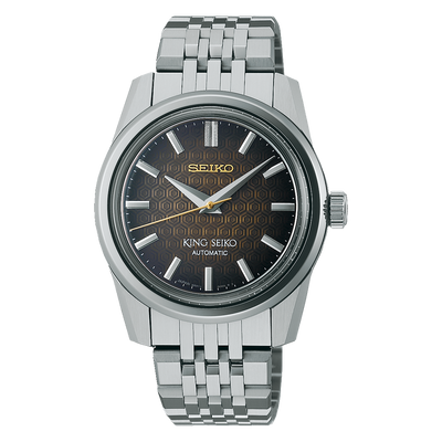King Seiko 110th Anniversary Limited Edition Watch-SPB365J1
