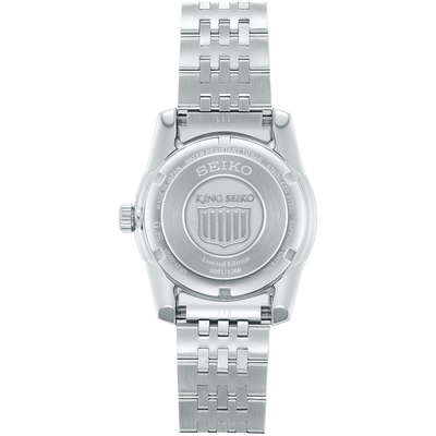King Seiko 110th Anniversary Limited Edition Watch-SPB365J1