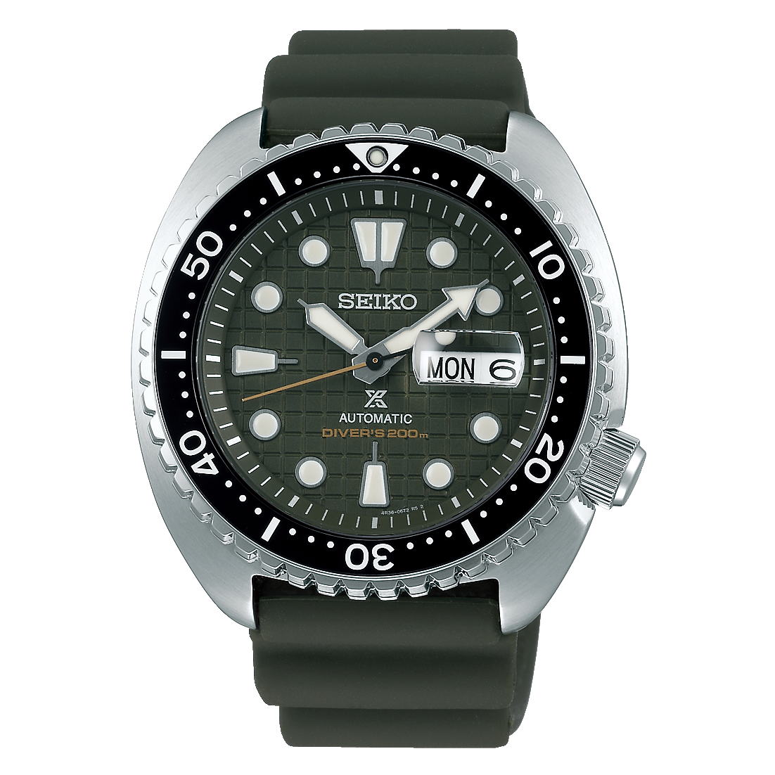 Seiko Prospex King Turtle Automatic Divers Watch-SRPE05K1