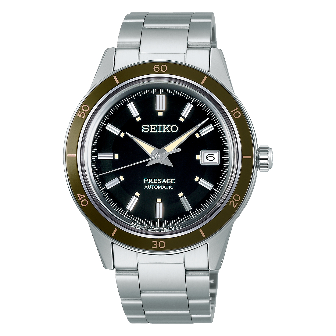 Seiko Presage Automatic Watch-SRPG07J1