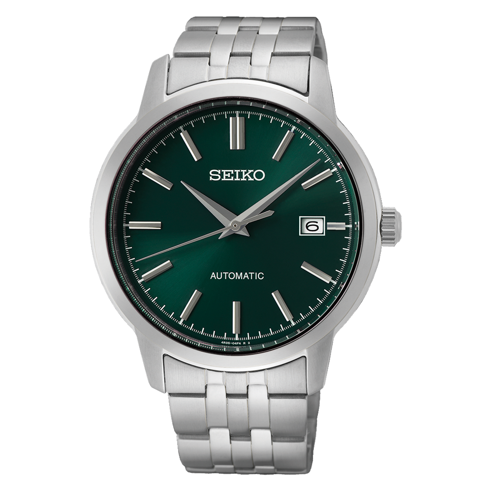 Seiko Stainless Steel Automatic Watch-SRPH89K1