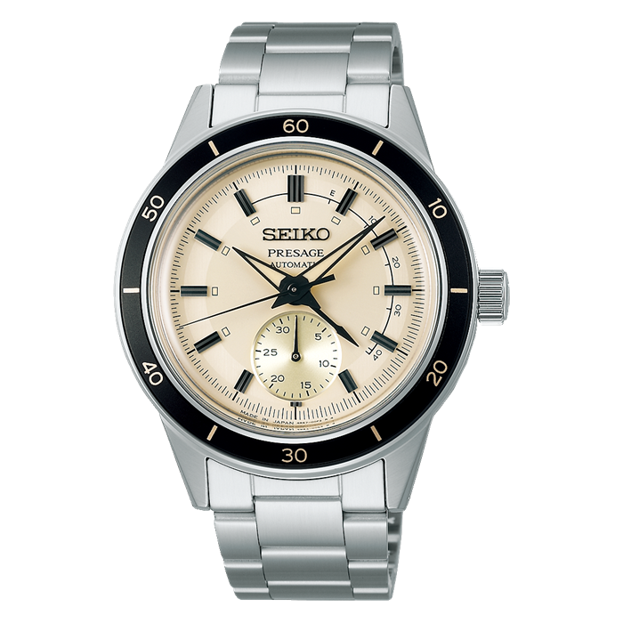 Seiko Presage 60's Series Automatic Watch-SSA447J1