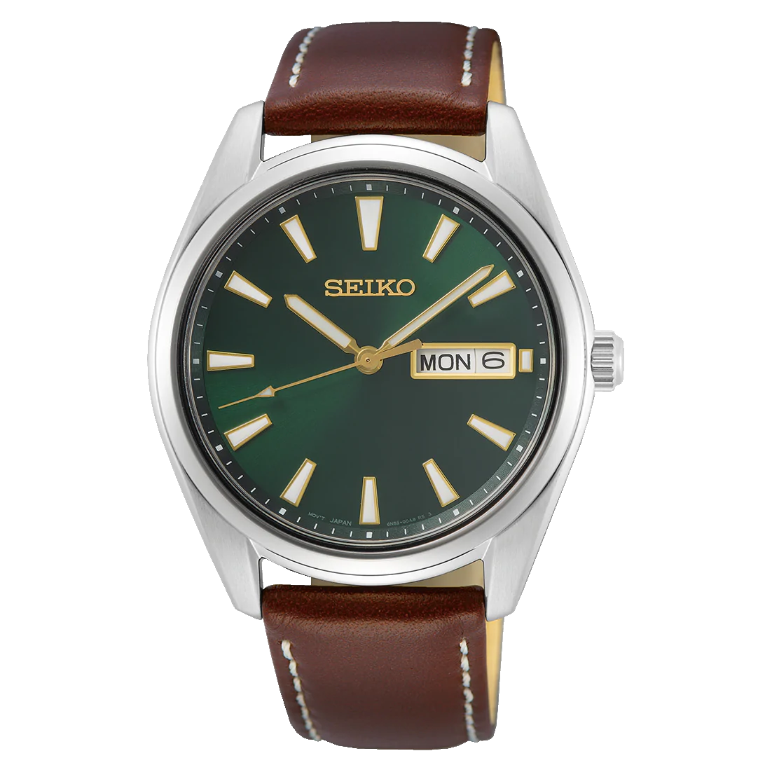 Seiko Essentials Quartz Watch-SUR449P1F