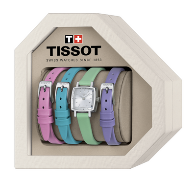 Tissot Lovely Summer Quartz Watch - T058.109.16.031.01