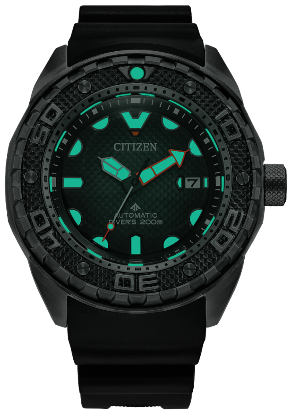 Citizen Promaster Dive Automatic Watch-NB6005-05L