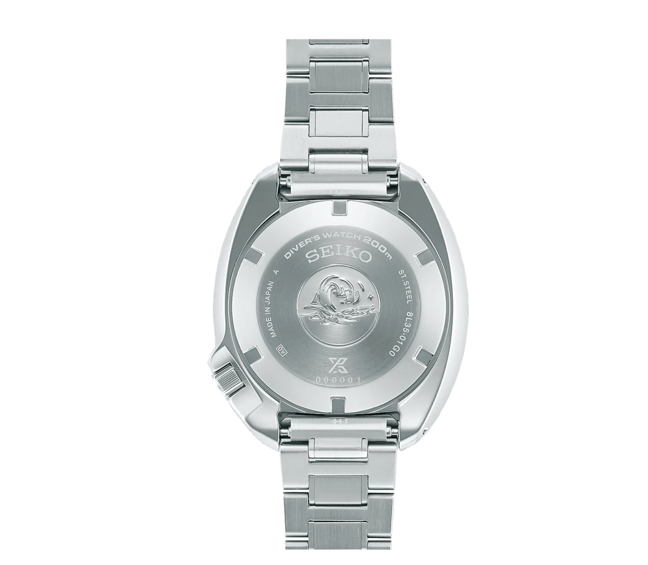 Seiko Automatic Prospex Dive Watch-SLA051J1