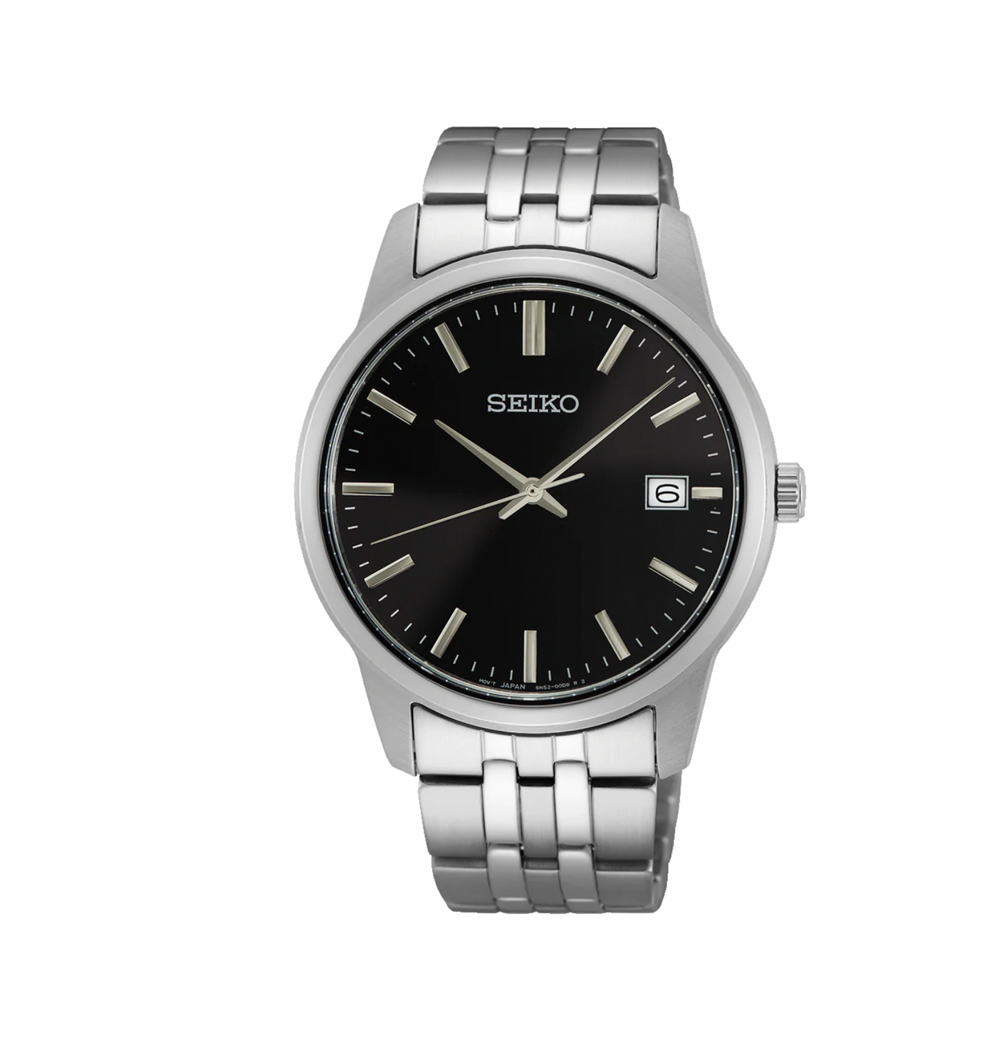 Seiko Essentials Quartz Watch-SUR401P1