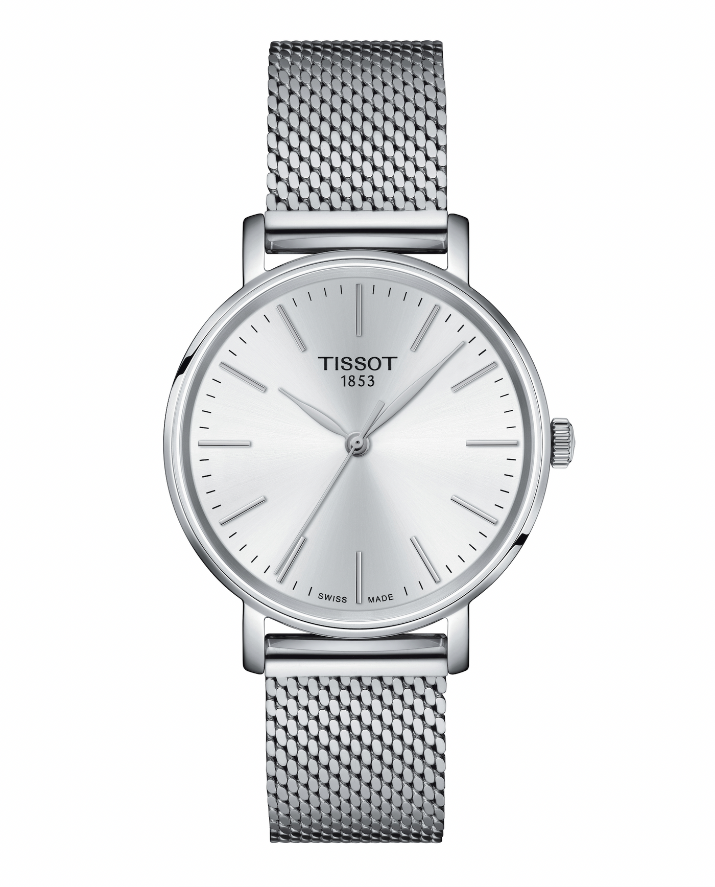 Tissot Everytime 34mm Watch -T143.210.11.011.00