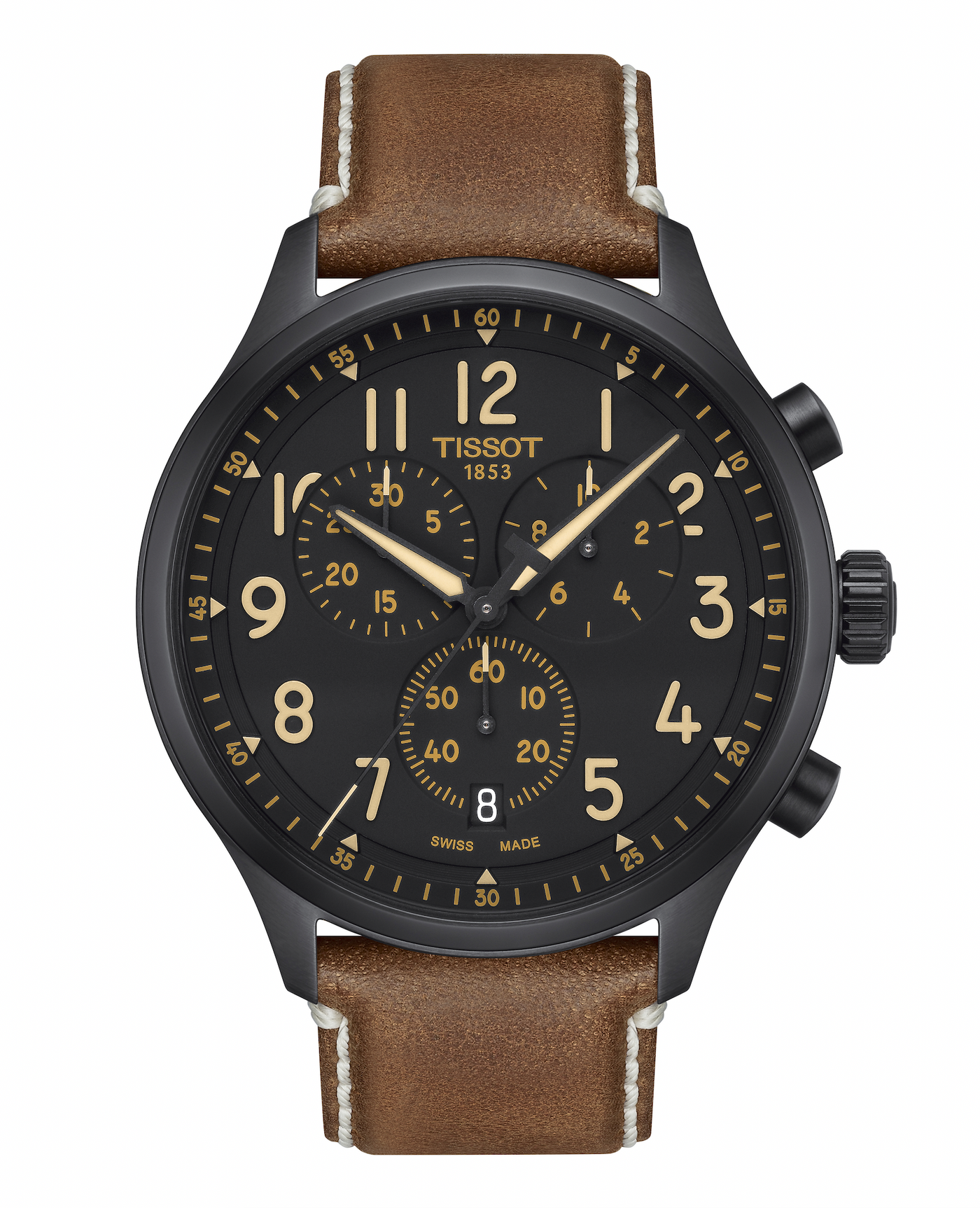 Tissot Chrono XL Quartz Watch -T116.617.36.052.03