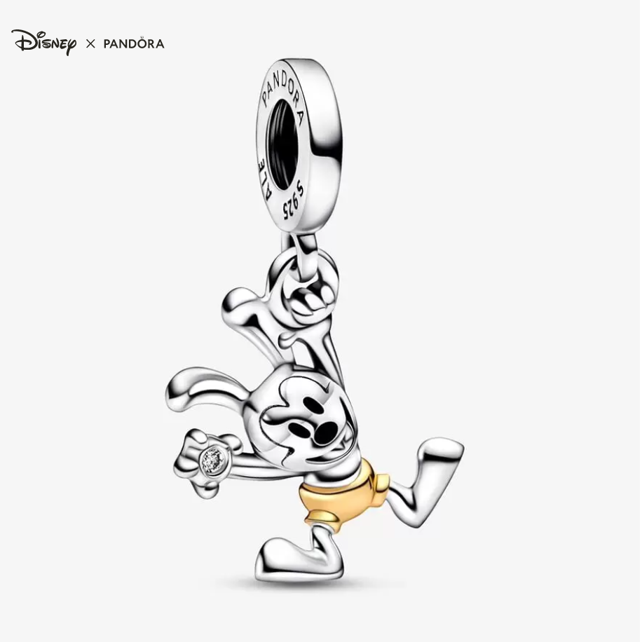 Pandora Disney 100th Anniversary Oswald Charm 792519C01