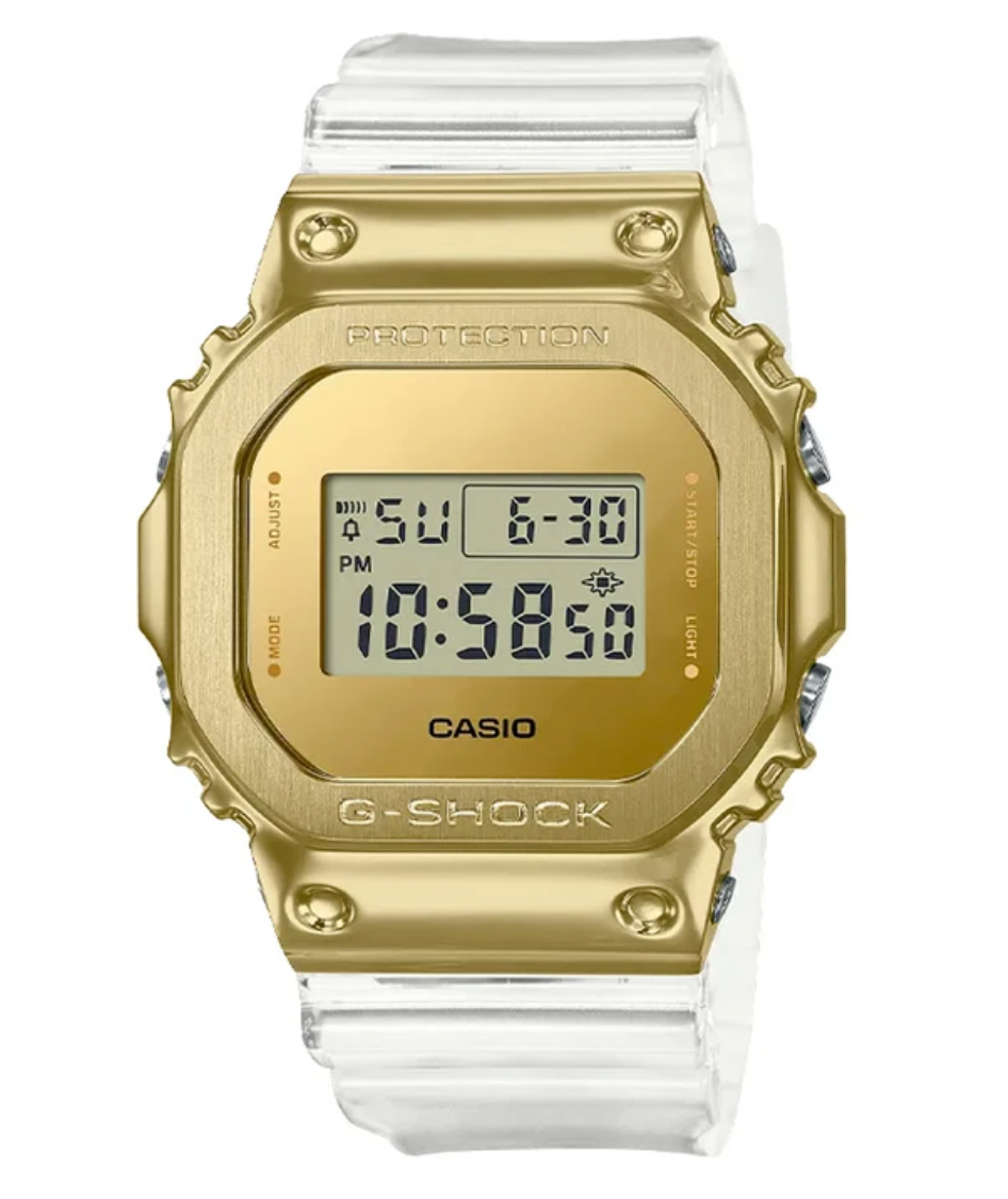 G-Shock Gold Ingot Watch-GM5600SG-9