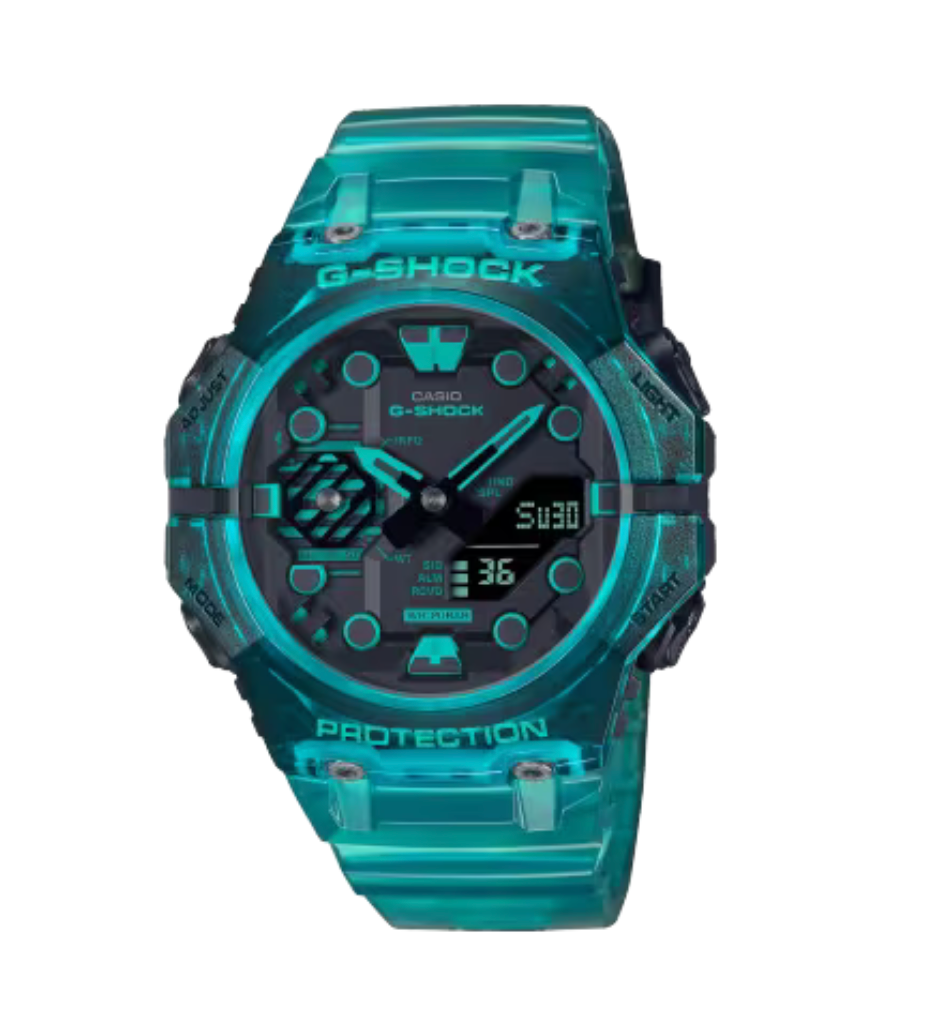 G-Shock Analog Digital Watch-GAB001G-2A