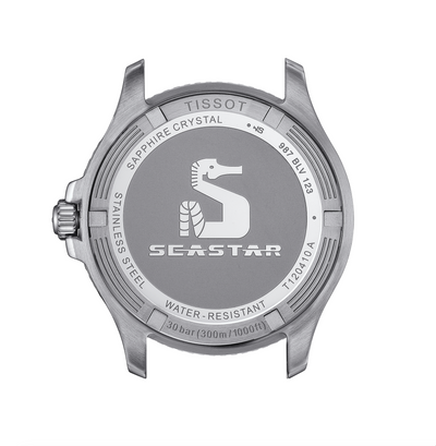 Tissot Seastar 1000 40mm Watch-T120.410.11.041.00