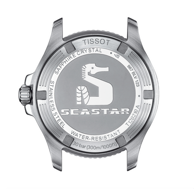 Tissot Seastar 1000 36mm Watch-T120.210.17.116.00