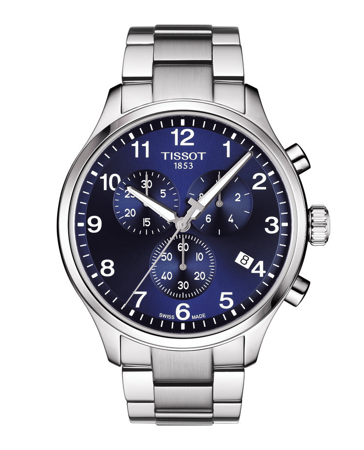 Tissot Chrono XL Classic Quartz Watch - T116.617.11.047.01