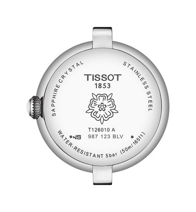 Tissot Bellissima Small Lady Quartz Watch -T126.010.11.013.00