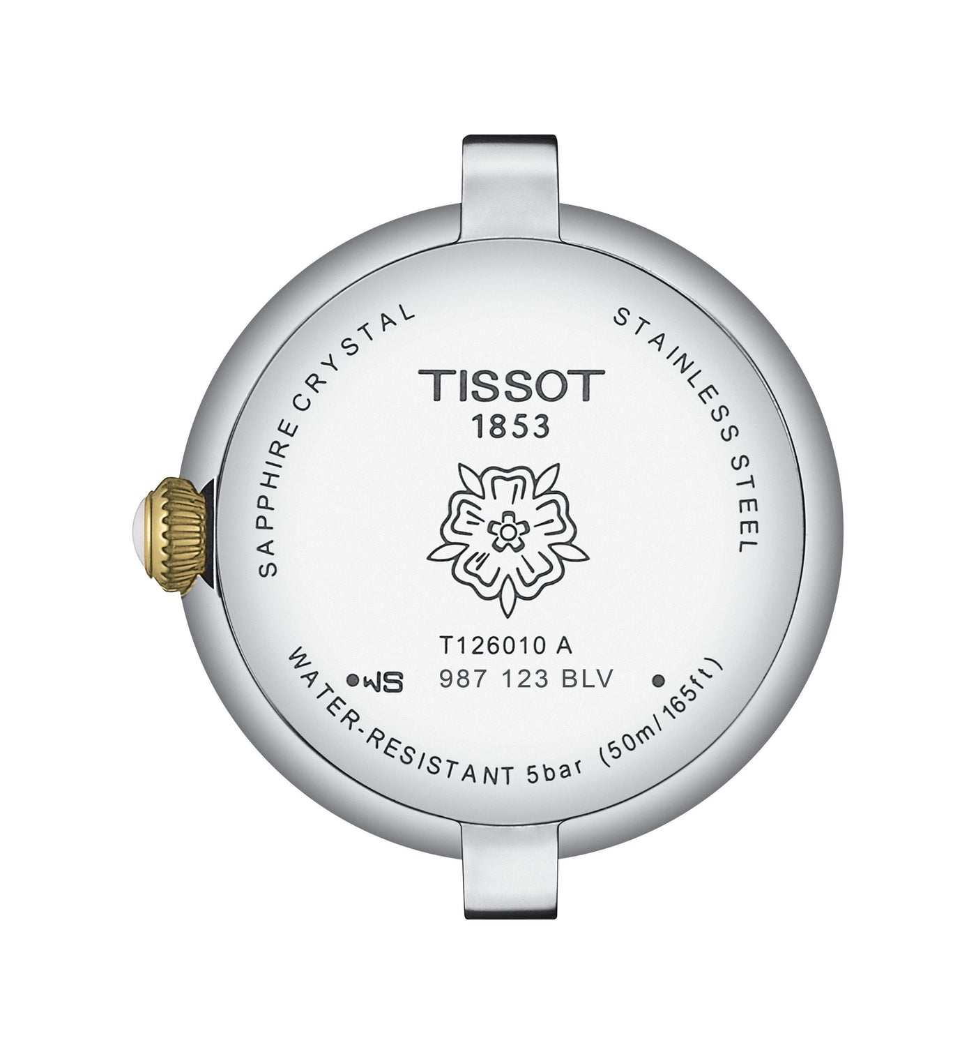Tissot Bellissima Small Lady Quartz Watch -T126.010.22.013.00