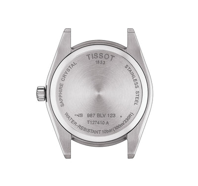 Tissot Gentleman Quartz Watch - T127.410.11.031.00