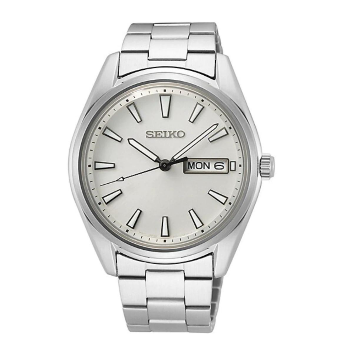Seiko Men's Stainless Steel Watch-SUR339P1F