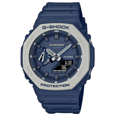 G-Shock Casio Classic Watch Navy 'CasiOak' - GA2110ET-2A