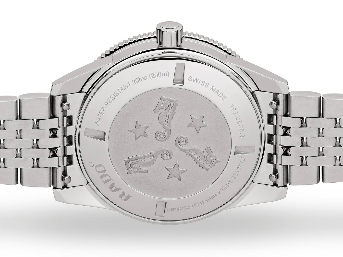 Rado Captain Cook Automatic Watch-R32505153