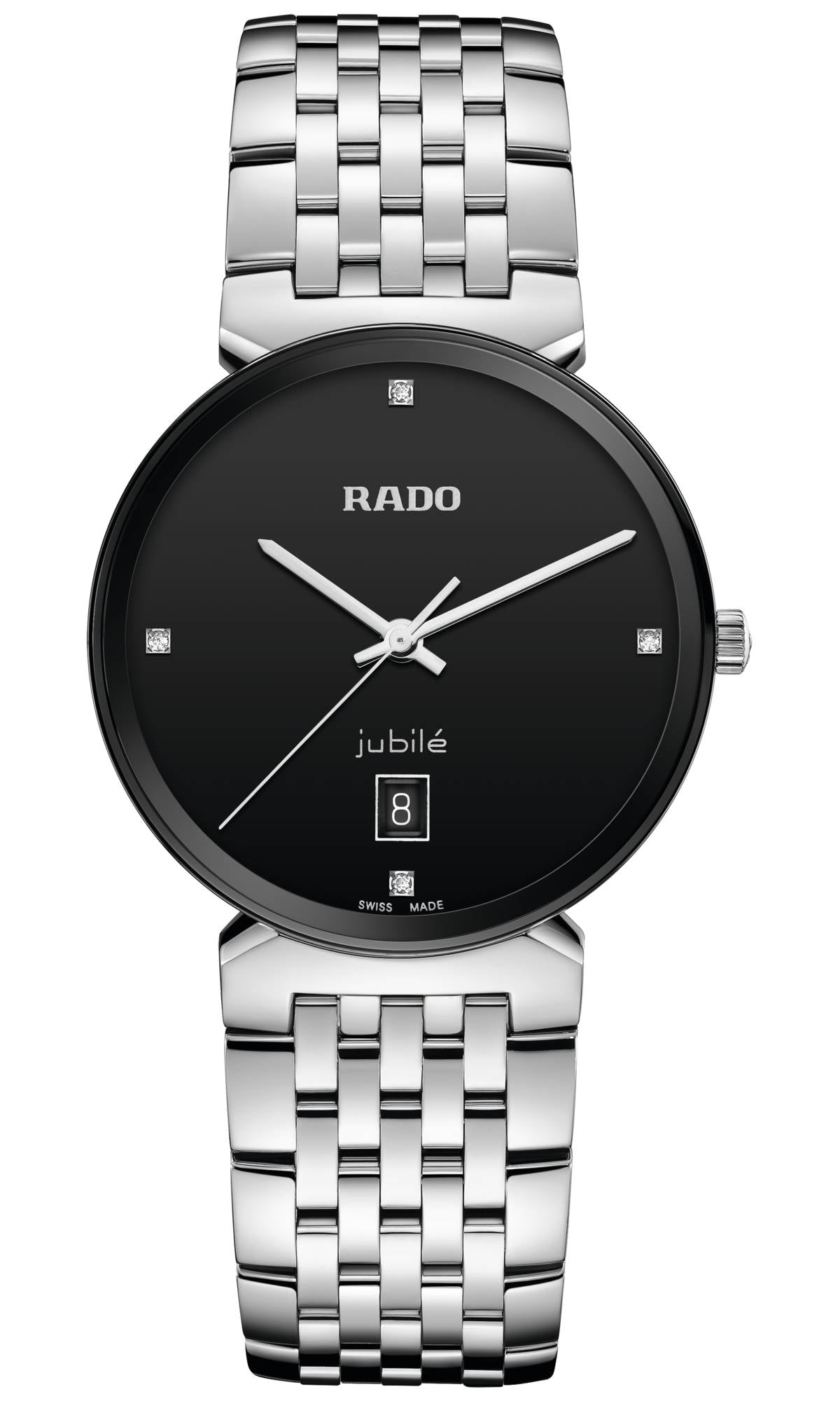 Rado Florence Classic Diamonds Quartz 30mm Watch-R48913713