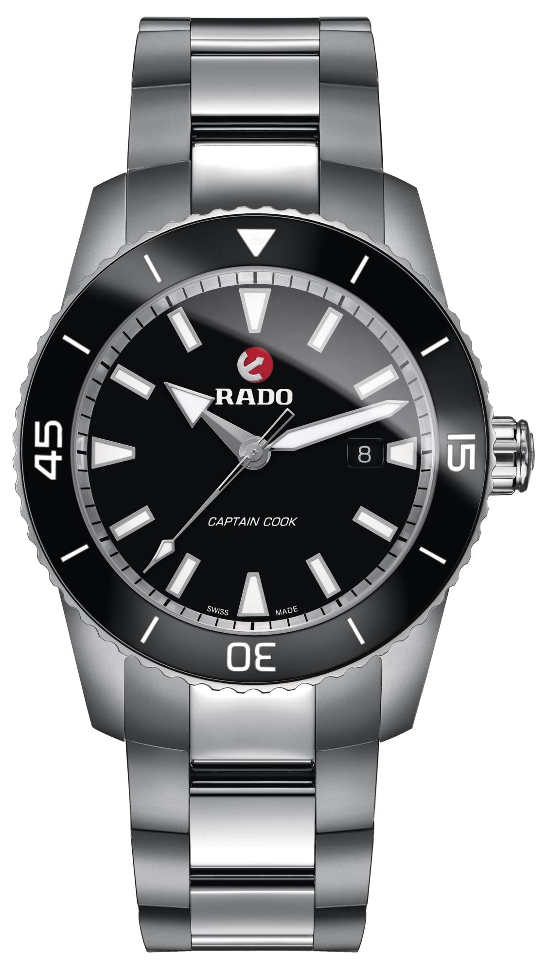 Rado HyperChrome Automatic Captain Cook Watch-R32501153