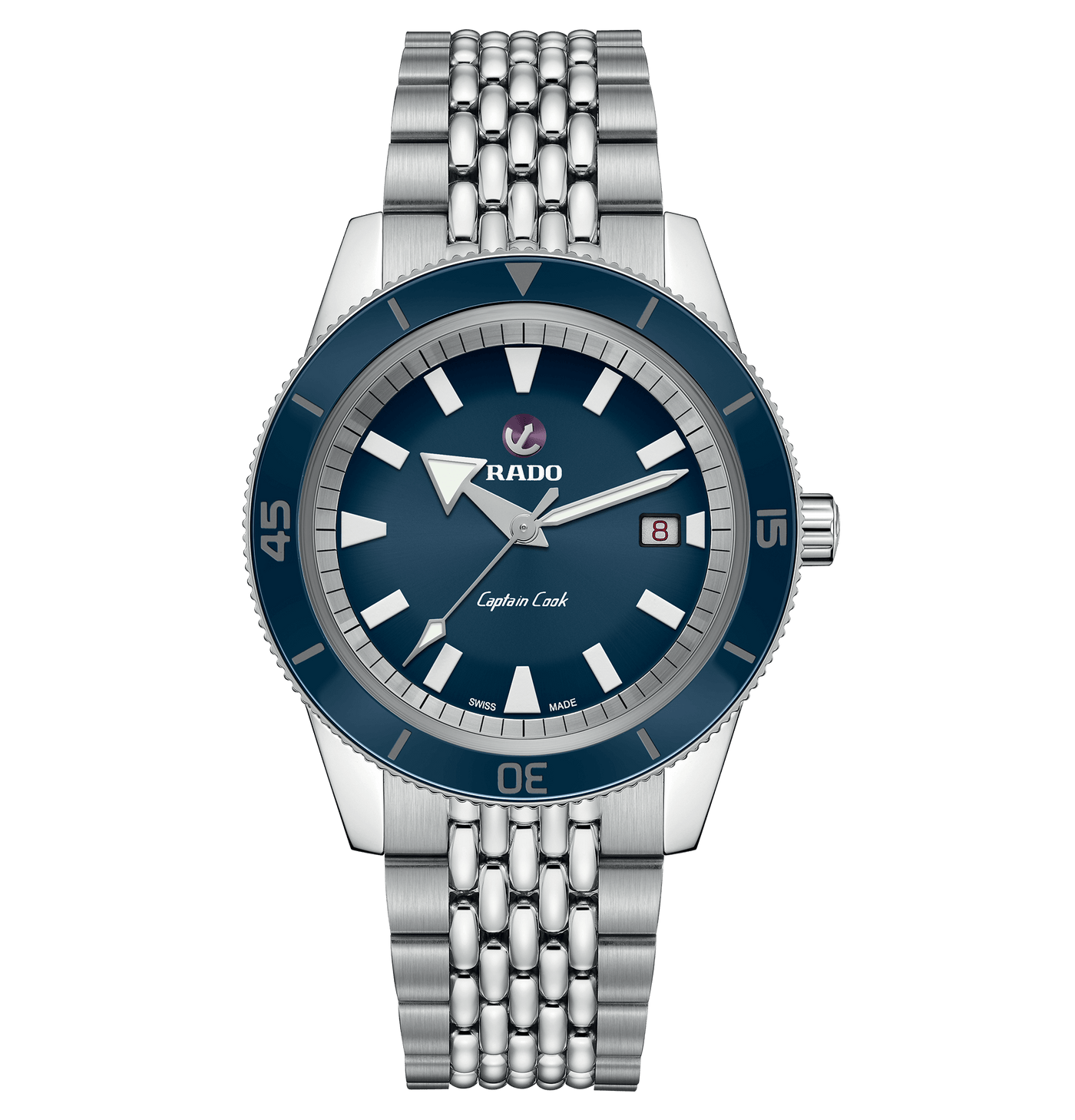 Rado Captain Cook Automatic Watch-R32505203