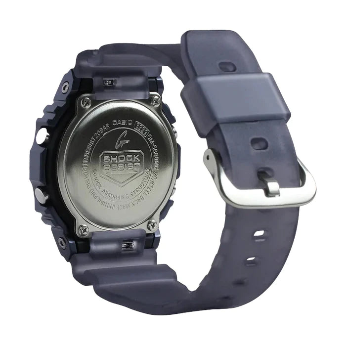 G-Shock Midnight Fog Watch-GM5600MF-2