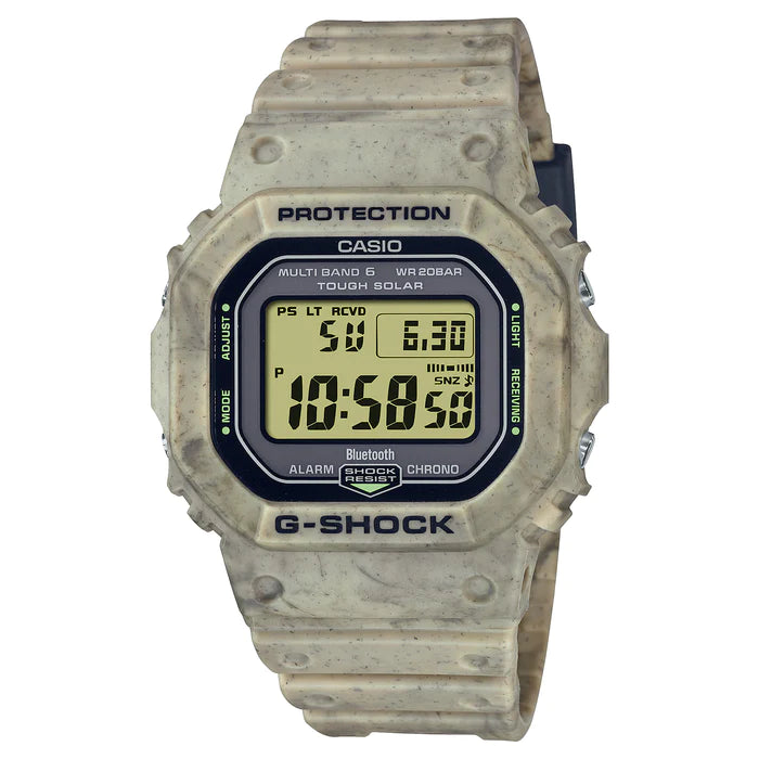 G-Shock Sand And Land Watch - GWB5600SL-5