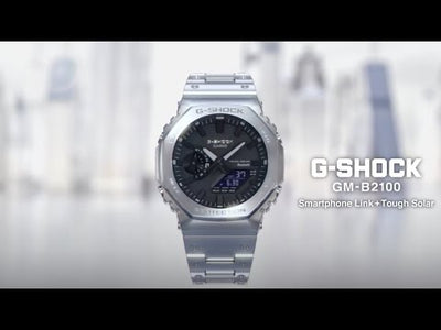 G-Shock FULL METAL Watch - GM-B2100GD-5ACR