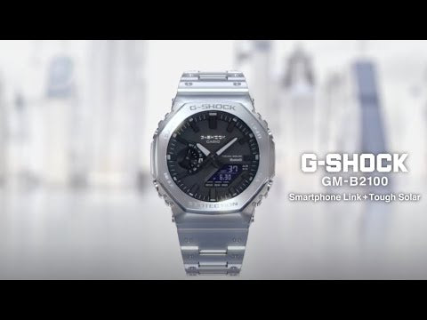 G-Shock - FULL METAL Watch - GMB2100D-1A