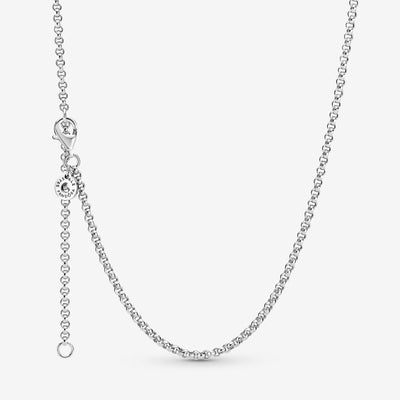 Pandora Rolo Chain Necklace - 399260C00-60