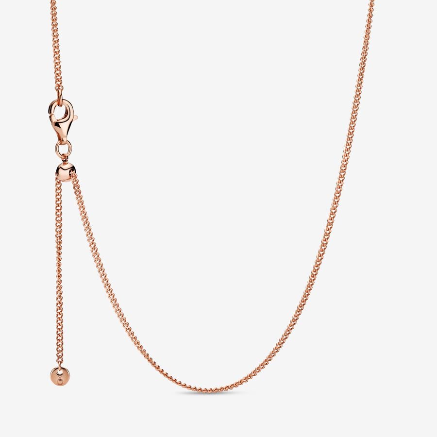 Pandora Cable Chain Necklace - 388283-60 – Kavar