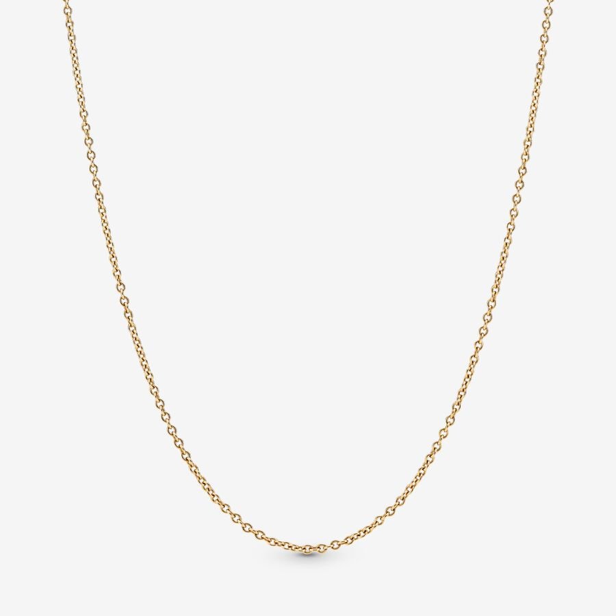 Pandora Classic Anchor Chain Necklace - 550331-45
